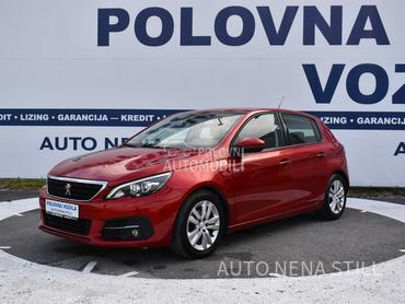 Peugeot 308 Active 1.2 MT