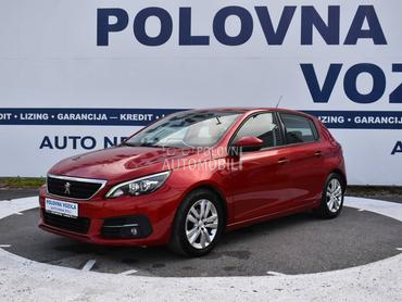 Peugeot 308 Active 1.2 MT