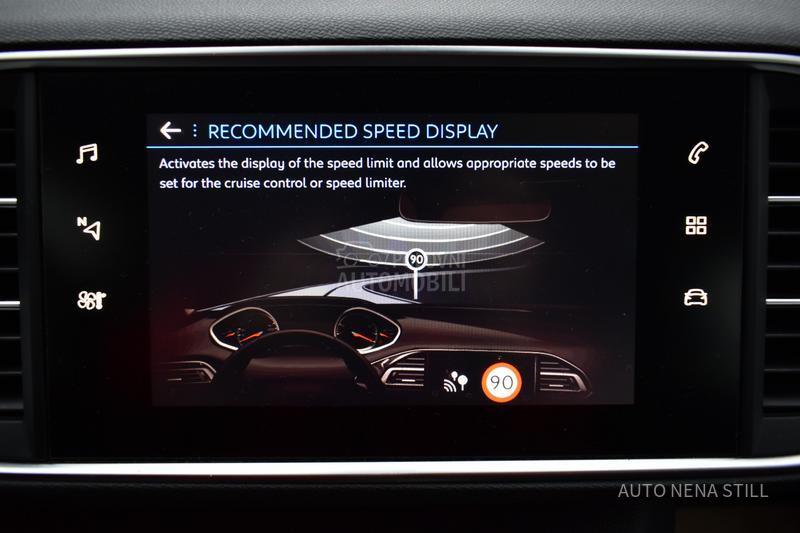 Peugeot 308 Active 1.2 MT