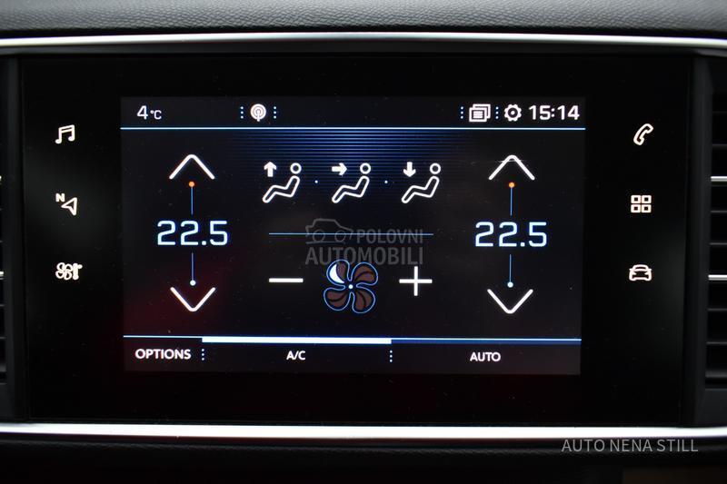 Peugeot 308 Active 1.2 MT