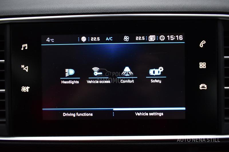 Peugeot 308 Active 1.2 MT