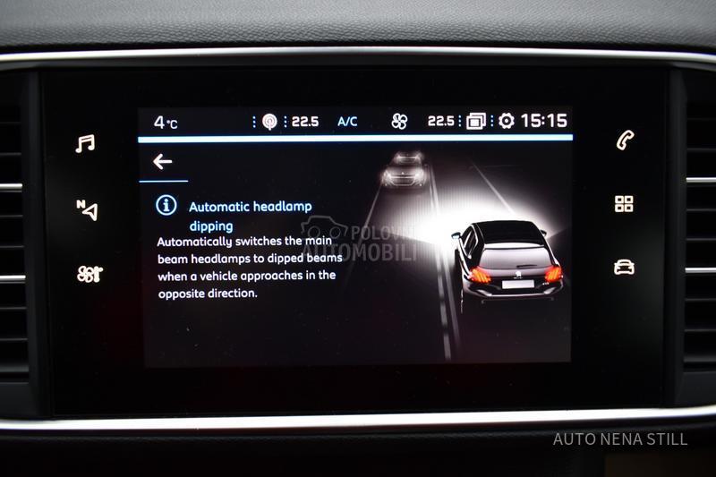 Peugeot 308 Active 1.2 MT