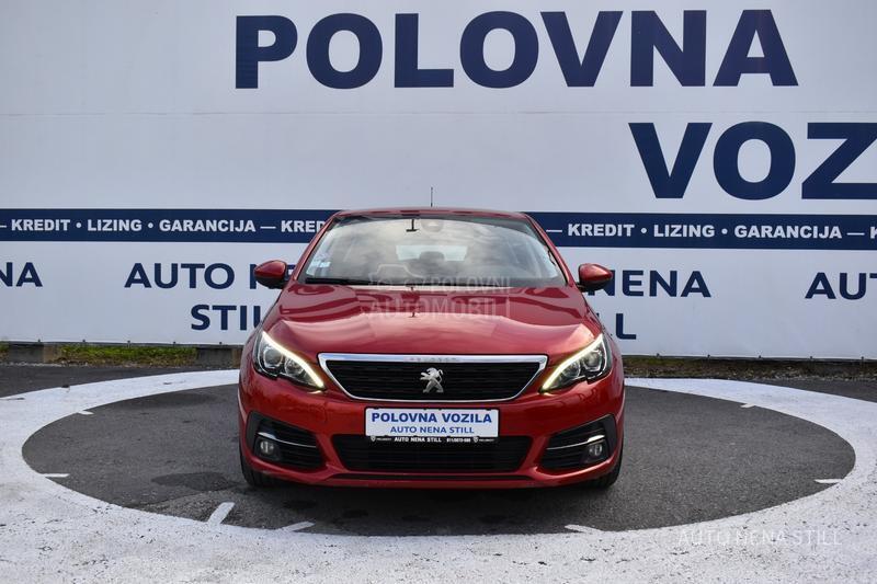 Peugeot 308 Active 1.2 MT