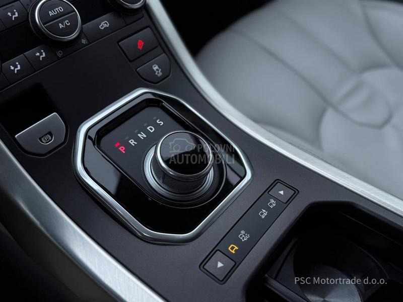 Land Rover Range Rover Evoque 4x4/Kamera/KupljUSrb