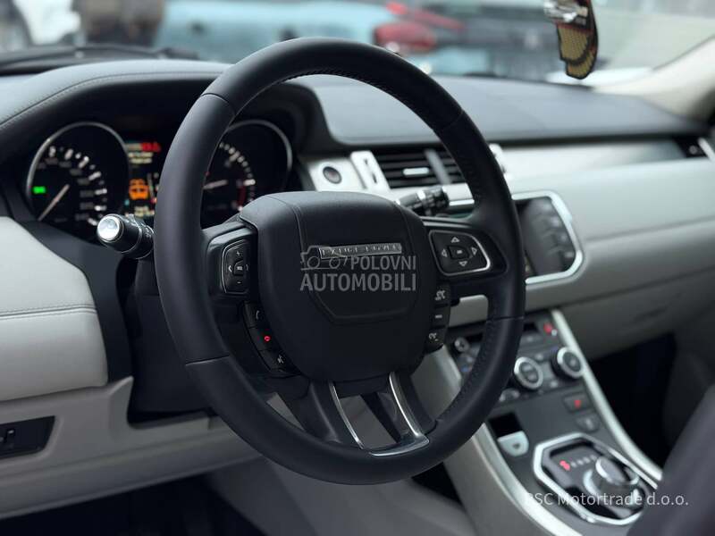 Land Rover Range Rover Evoque 4x4/Kamera/KupljUSrb