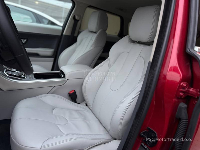 Land Rover Range Rover Evoque 4x4/Kamera/KupljUSrb