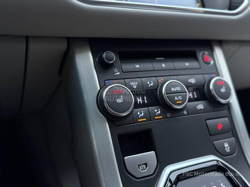 Land Rover Range Rover Evoque 4x4/Kamera/KupljUSrb