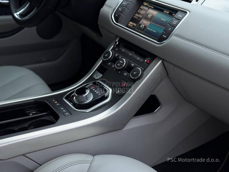 Land Rover Range Rover Evoque 4x4/Kamera/KupljUSrb