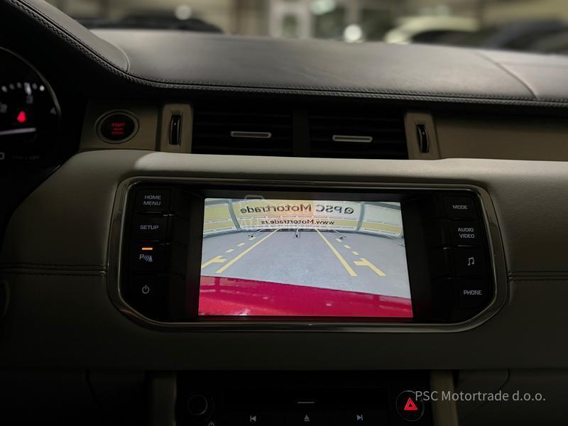 Land Rover Range Rover Evoque 4x4/Kamera/KupljUSrb