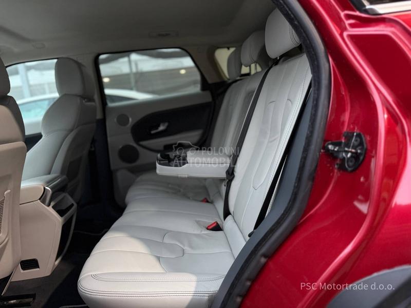 Land Rover Range Rover Evoque 4x4/Kamera/KupljUSrb