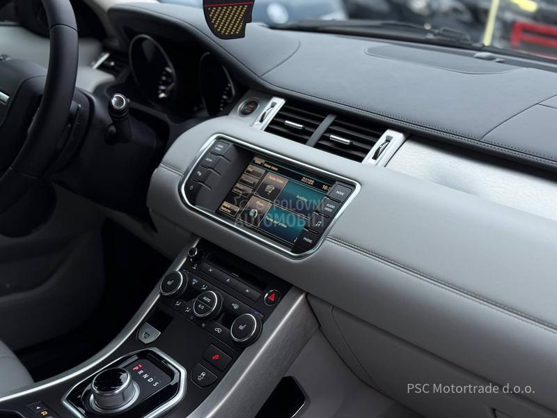 Land Rover Range Rover Evoque 4x4/Kamera/KupljUSrb