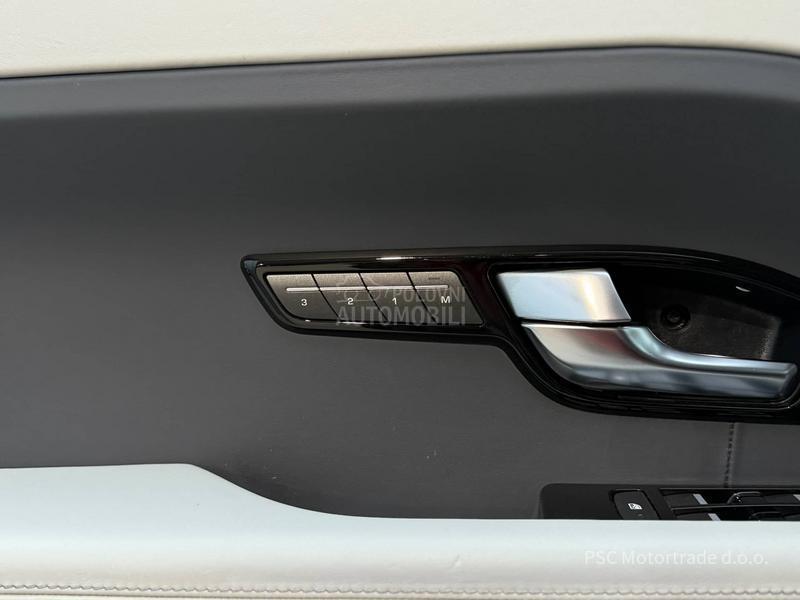 Land Rover Range Rover Evoque 4x4/Kamera/KupljUSrb