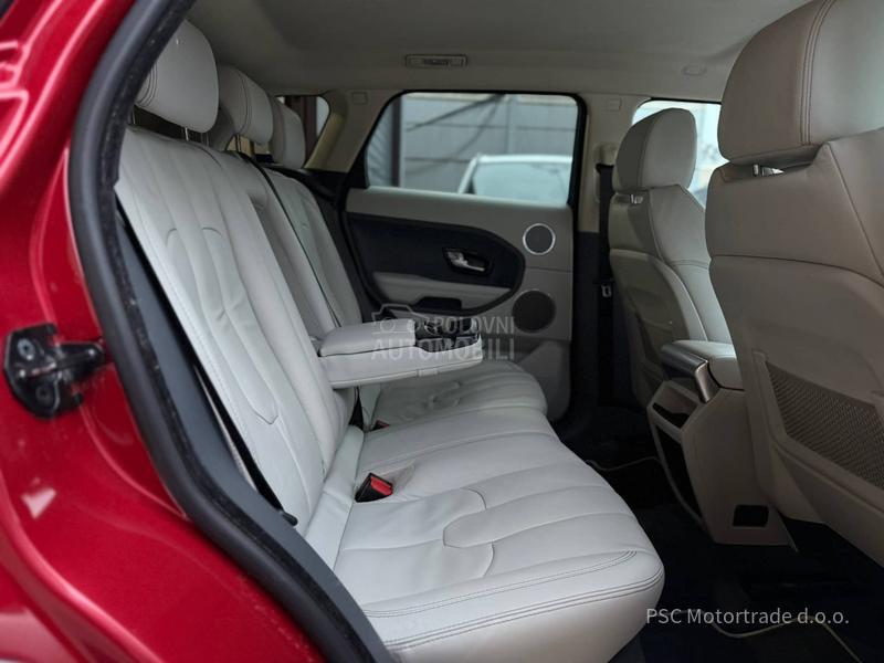 Land Rover Range Rover Evoque 4x4/Kamera/KupljUSrb