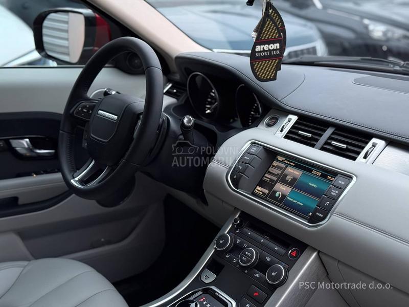 Land Rover Range Rover Evoque 4x4/Kamera/KupljUSrb