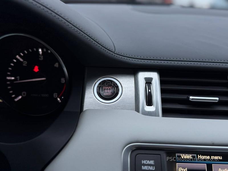 Land Rover Range Rover Evoque 4x4/Kamera/KupljUSrb