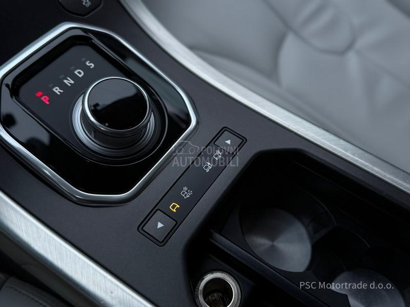 Land Rover Range Rover Evoque 4x4/Kamera/KupljUSrb
