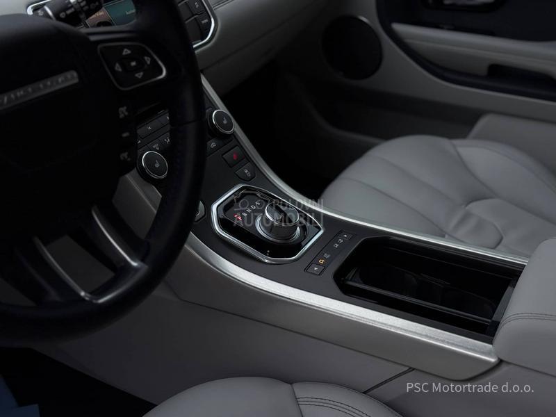 Land Rover Range Rover Evoque 4x4/Kamera/KupljUSrb