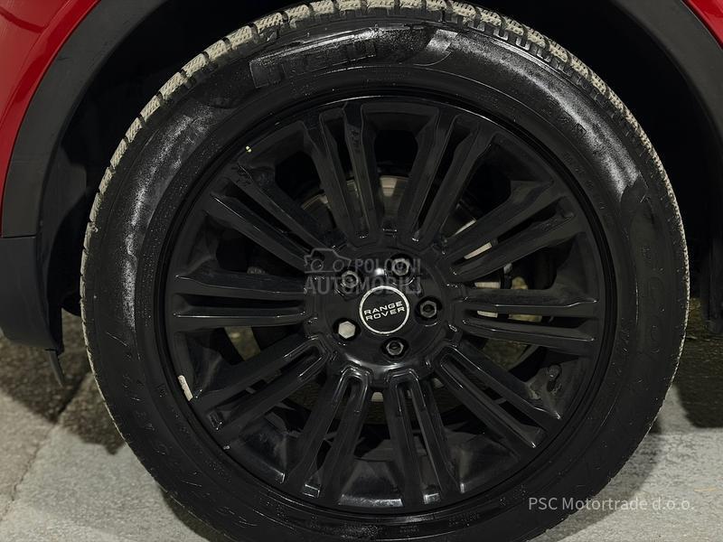 Land Rover Range Rover Evoque 4x4/Kamera/KupljUSrb