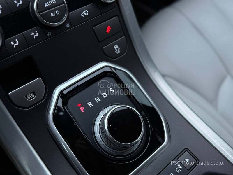 Land Rover Range Rover Evoque 4x4/Kamera/KupljUSrb