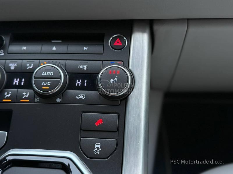 Land Rover Range Rover Evoque 4x4/Kamera/KupljUSrb