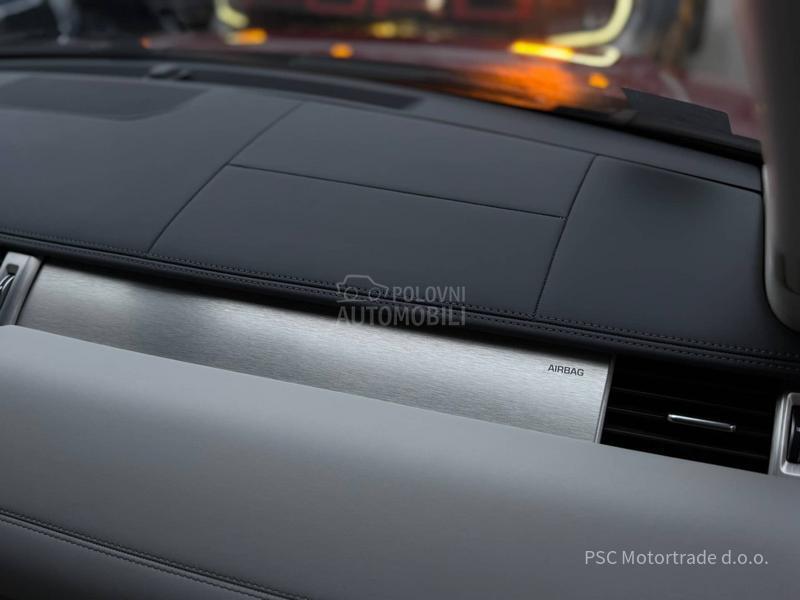 Land Rover Range Rover Evoque 4x4/Kamera/KupljUSrb