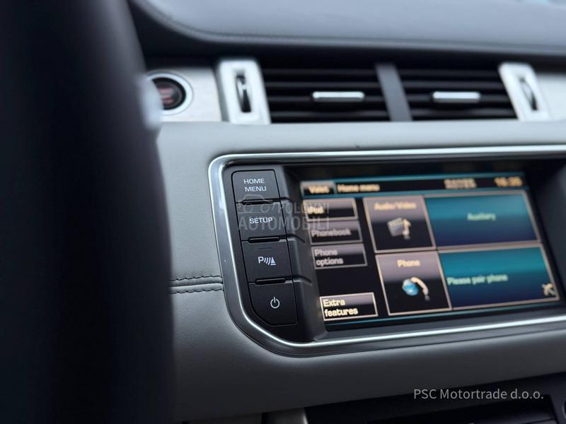 Land Rover Range Rover Evoque 4x4/Kamera/KupljUSrb