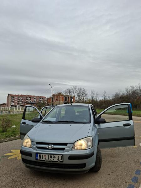 Hyundai Getz 
