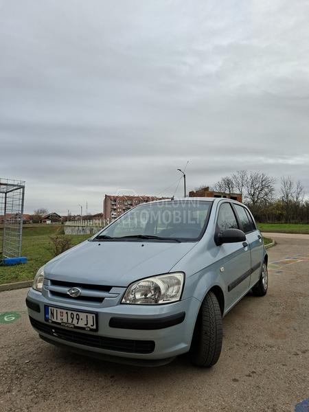 Hyundai Getz 