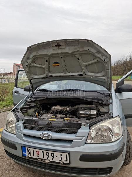 Hyundai Getz 