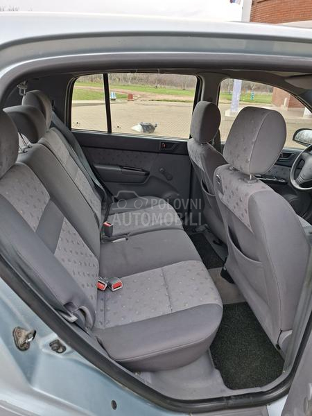 Hyundai Getz 