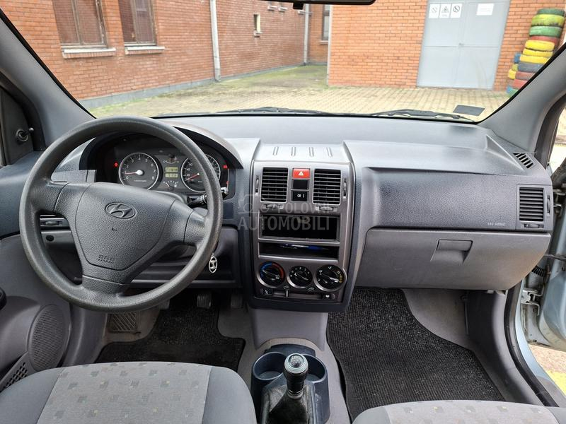 Hyundai Getz 