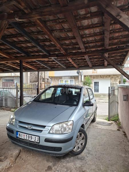 Hyundai Getz 