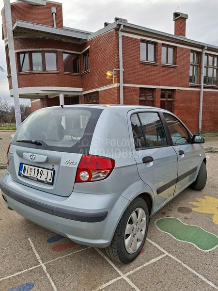Hyundai Getz 