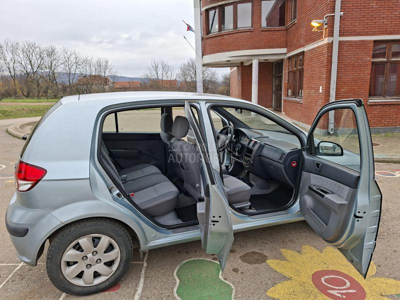 Hyundai Getz 