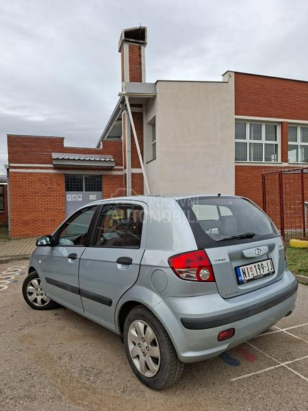 Hyundai Getz 
