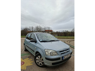 Hyundai Getz 