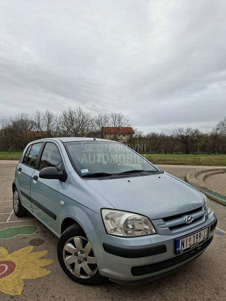 Hyundai Getz 
