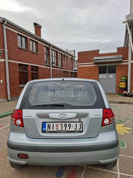 Hyundai Getz 