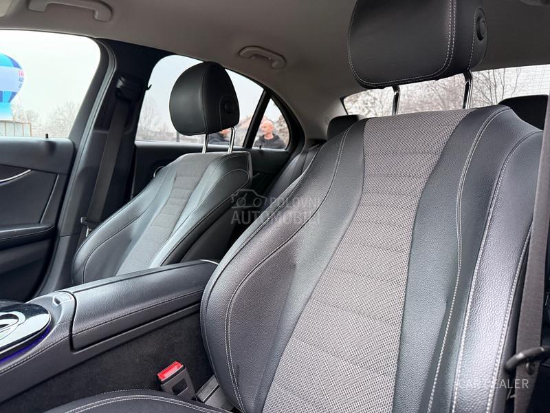 Mercedes Benz E 220 cdi/AMG/4x4