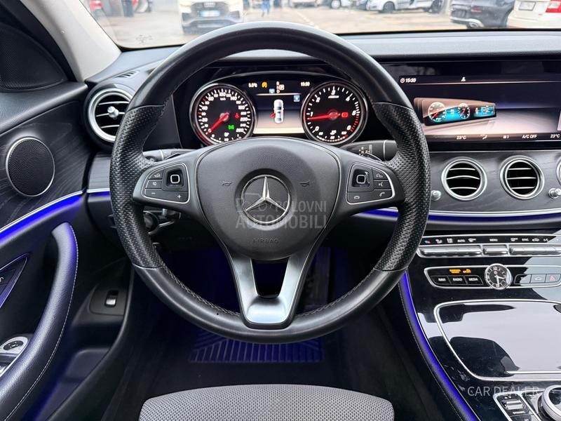 Mercedes Benz E 220 cdi/AMG/4x4