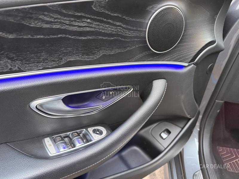 Mercedes Benz E 220 cdi/AMG/4x4