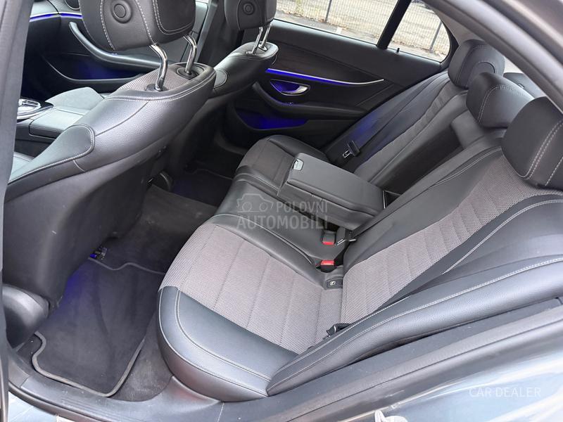 Mercedes Benz E 220 cdi/AMG/4x4