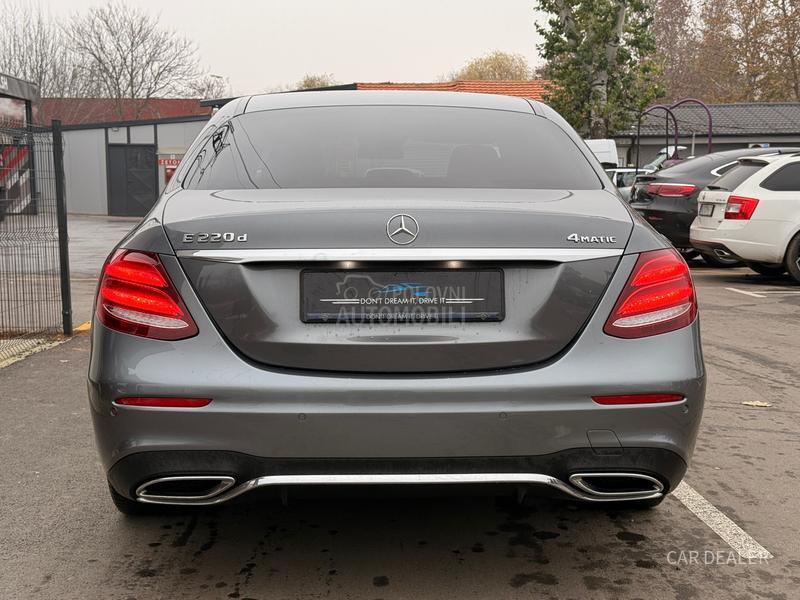 Mercedes Benz E 220 cdi/AMG/4x4