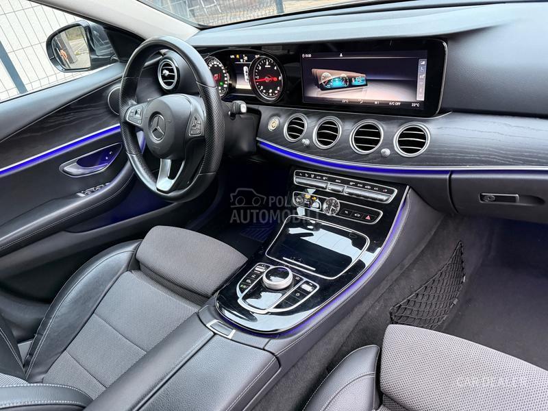 Mercedes Benz E 220 cdi/AMG/4x4