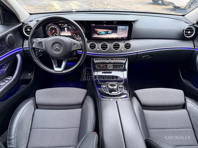 Mercedes Benz E 220 cdi/AMG/4x4