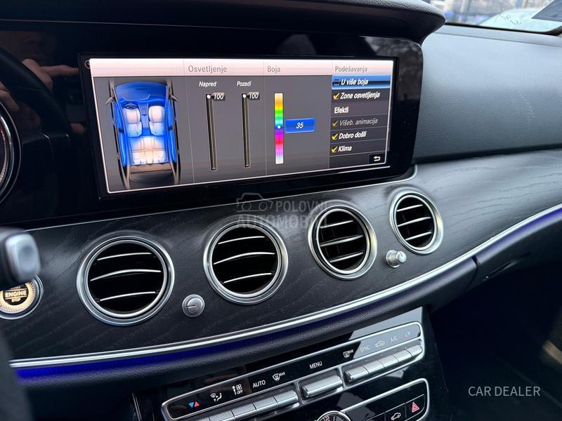 Mercedes Benz E 220 cdi/AMG/4x4