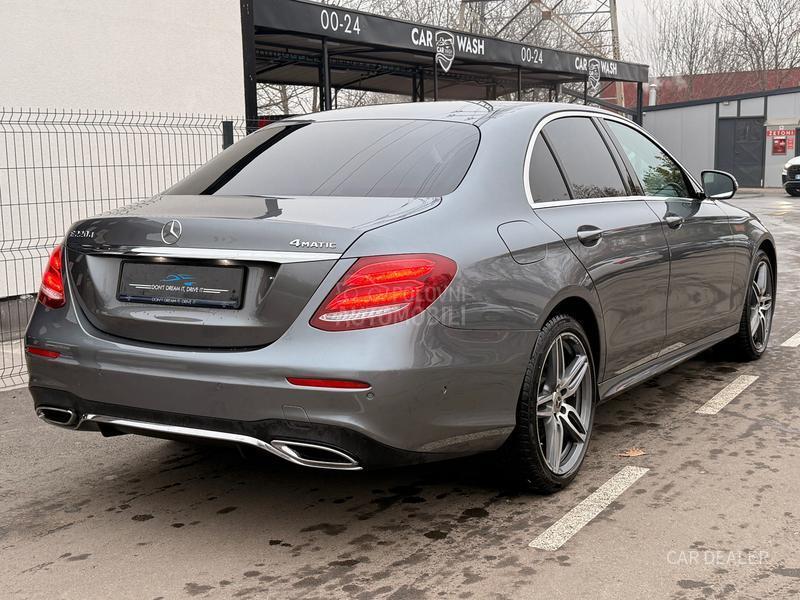 Mercedes Benz E 220 cdi/AMG/4x4