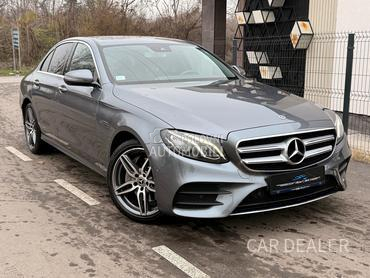 Mercedes Benz E 220 cdi/AMG/4x4