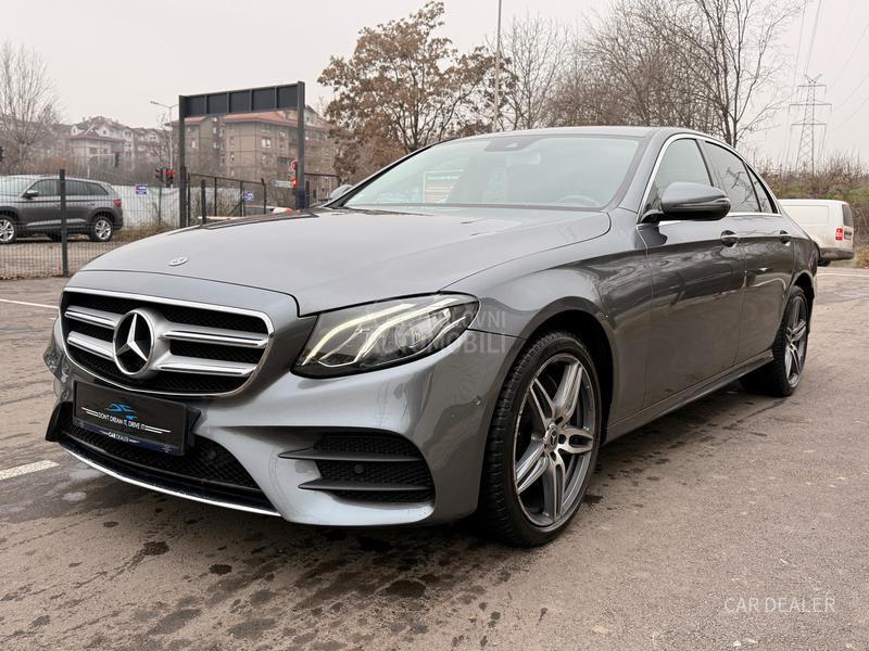 Mercedes Benz E 220 cdi/AMG/4x4