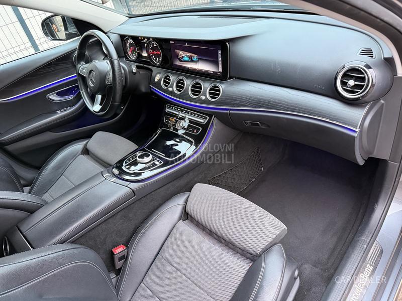 Mercedes Benz E 220 cdi/AMG/4x4